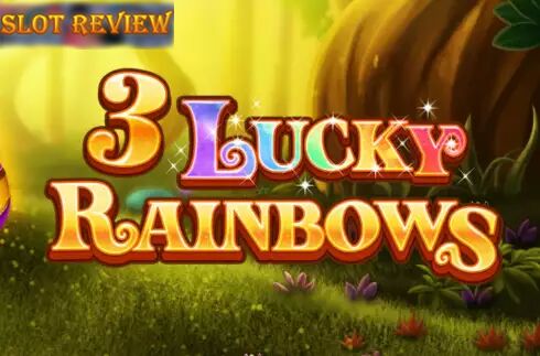 3 Lucky Rainbows Slot Review